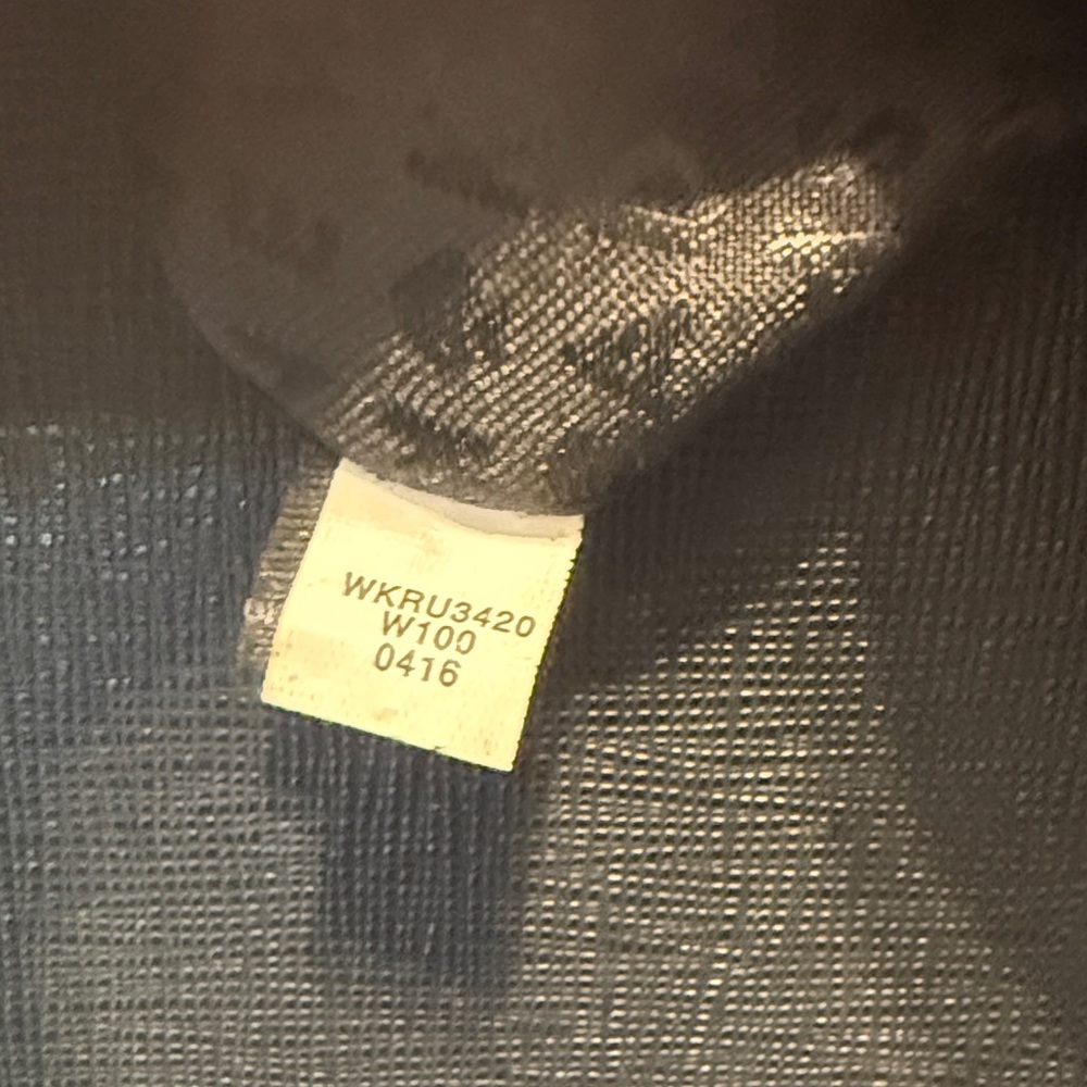 Kate Spade Charlotte Street Alec Black Crossbody Bag *Project bag* - Picture 8 of 12